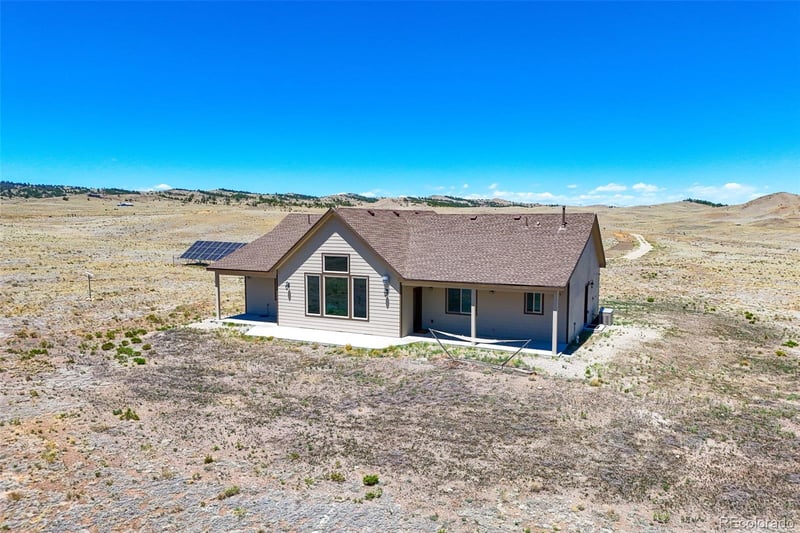 990 Easton Rd, Hartsel, CO 80440