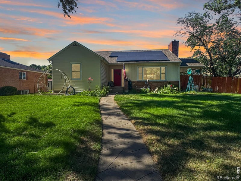 602 Delmar St, Sterling, CO 80751