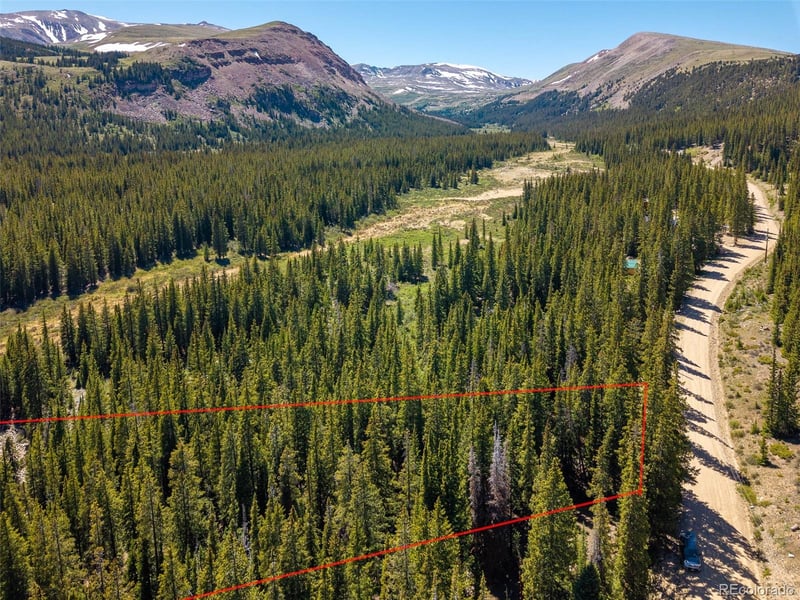 5680 Timberline Ter, Fairplay, CO 80440