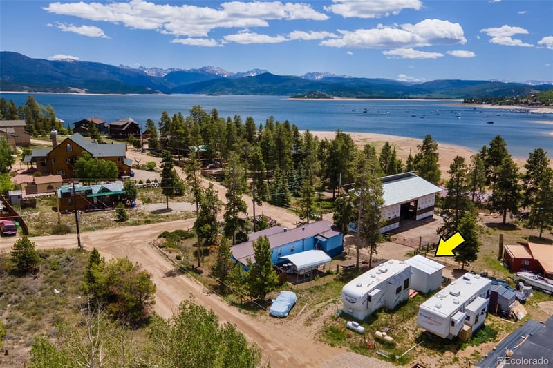 34 Grand County Road 640 #46, Granby, CO 80446