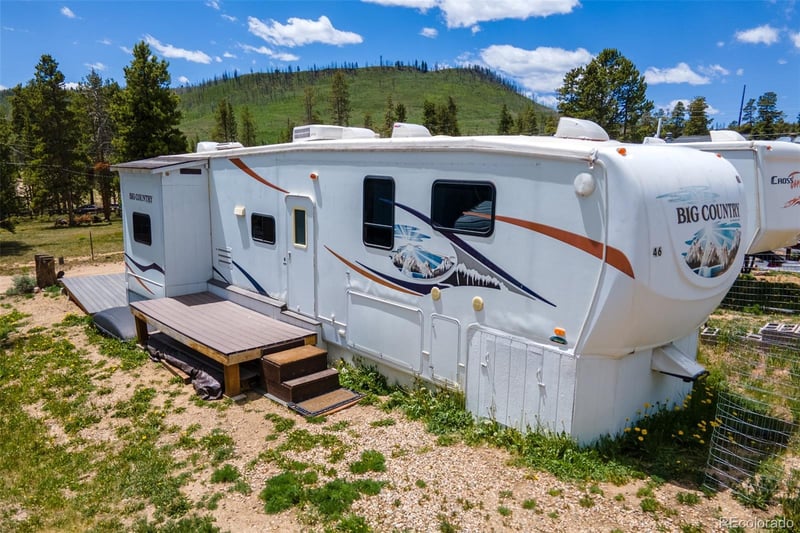 34 Grand County Road 640 #46, Granby, CO 80446