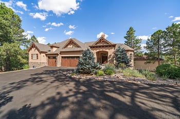 7928 Red Hill Rd, Larkspur, CO 80118