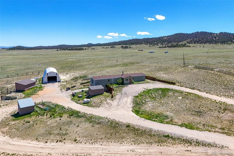 278 Cherokee Trl, Hartsel, CO 80449