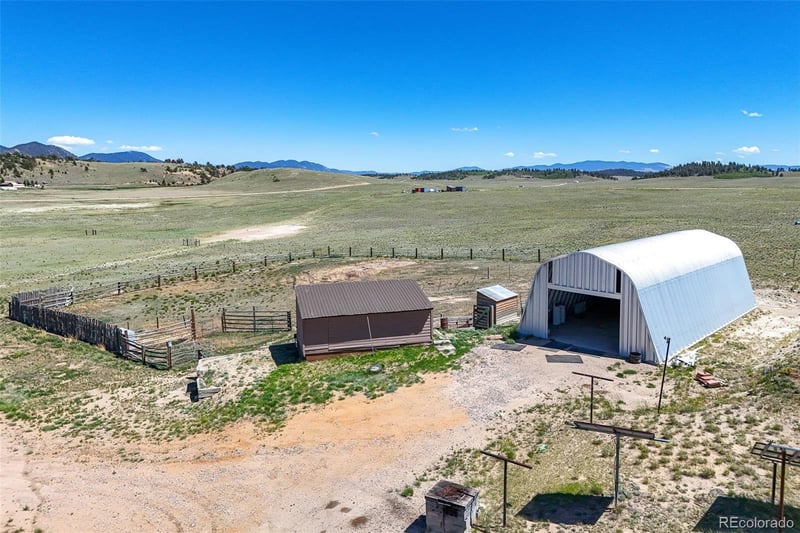 278 Cherokee Trl, Hartsel, CO 80449