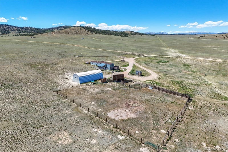 278 Cherokee Trl, Hartsel, CO 80449