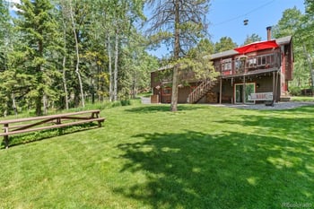 9030 Rex Ln, Conifer, CO 80433