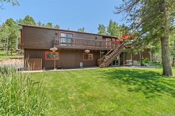 9030 Rex Ln, Conifer, CO 80433
