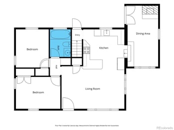 3818 W Alice Pl, Denver, CO 80211