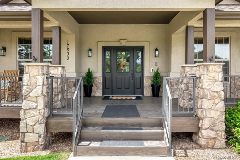 17890 W Cherry Stage Rd, Colorado Springs, CO 80921