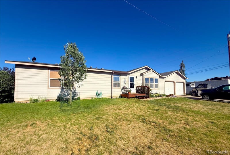 215 Grand Ave, Kremmling, CO 80459