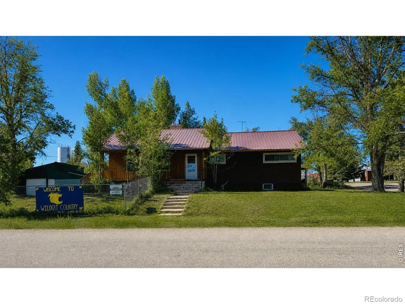 707 4th St, Walden, CO 80480