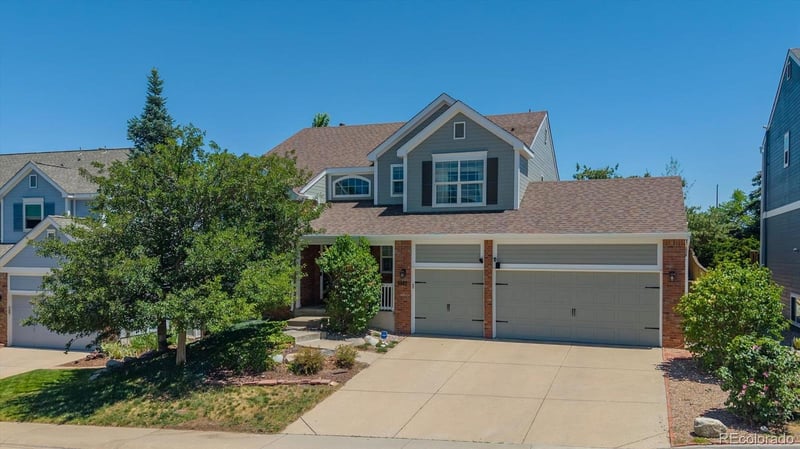 9962 Hawthorne St, Highlands Ranch, CO 80126