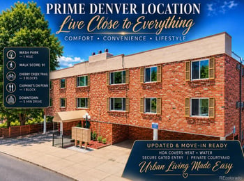 155 S Pennsylvania St #202, Denver, CO 80209