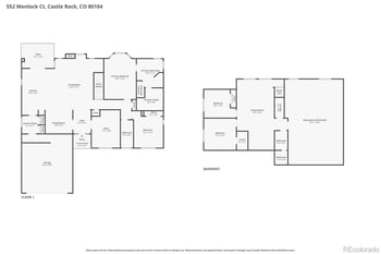 552 Wenlock Ct, Castle Rock, CO 80104