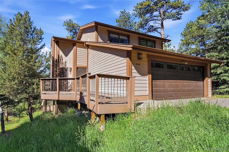 4148 Timbervale Dr, Evergreen, CO 80439
