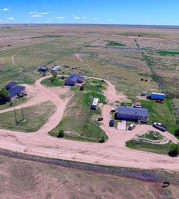 3425 - 3435 Wiesner Rd, Calhan, CO 80808