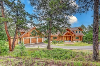 7181 S Andrea Ln, Morrison, CO 80465
