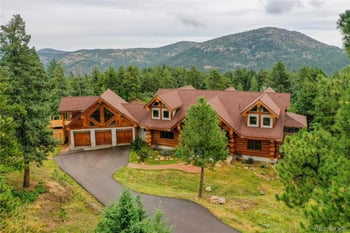 7181 S Andrea Ln, Morrison, CO 80465
