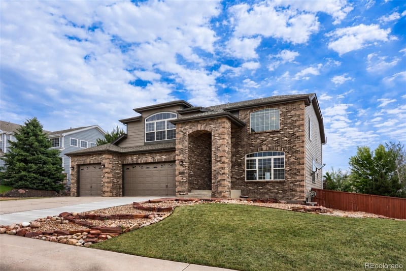 603 Cinnabar Ln, Castle Rock, CO 80108