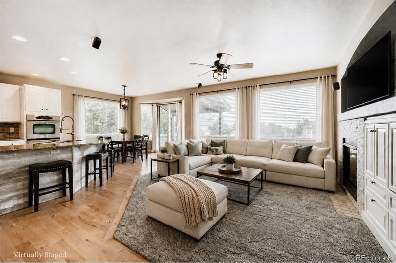 603 Cinnabar Ln, Castle Rock, CO 80108