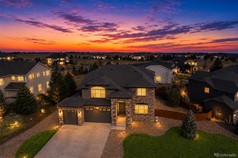 603 Cinnabar Ln, Castle Rock, CO 80108