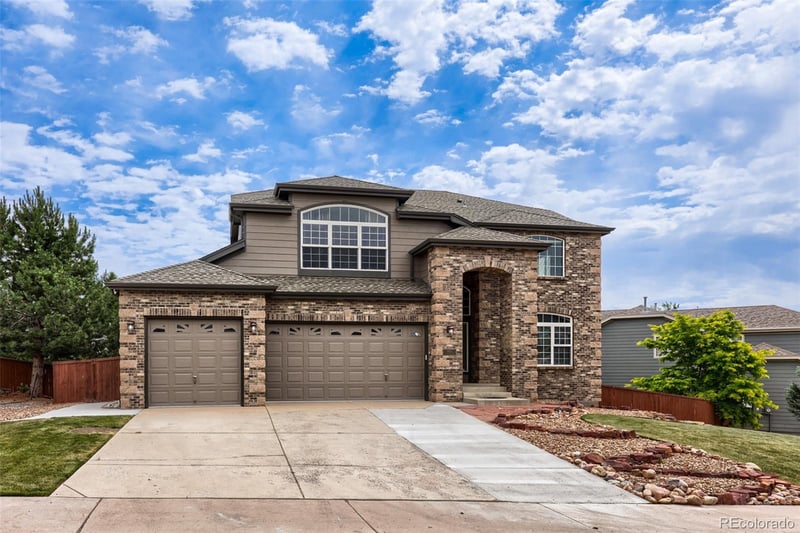 603 Cinnabar Ln, Castle Rock, CO 80108