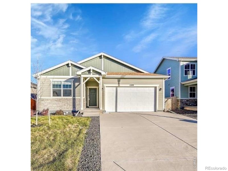 1209 Coyote Ln, Wiggins, CO 80654