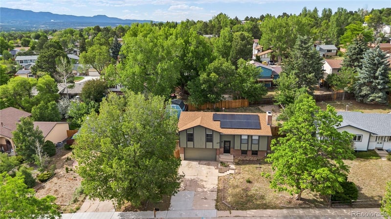 2650 Maroon Bells Ave, Colorado Springs, CO 80918