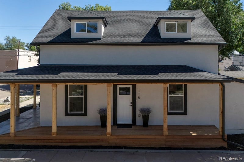 115 23rd St, Colorado Springs, CO 80904