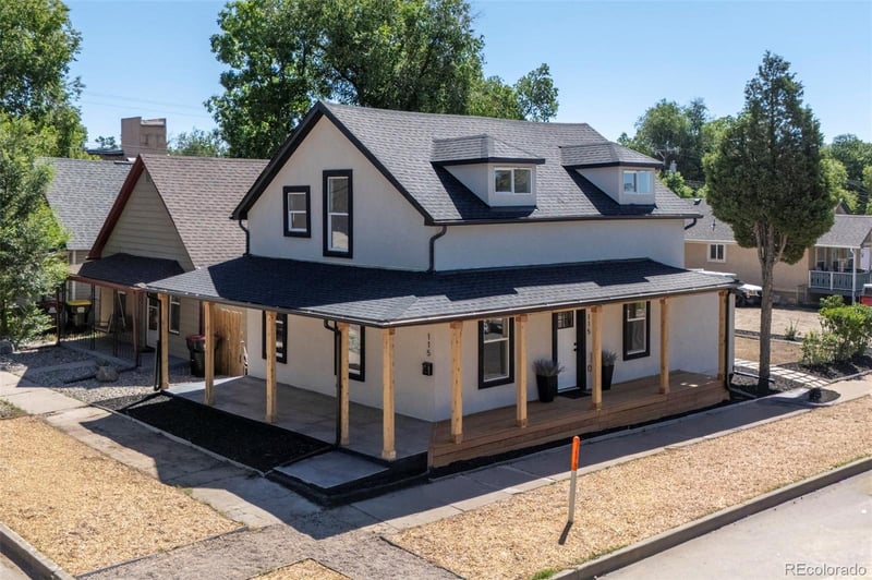 115 23rd St, Colorado Springs, CO 80904