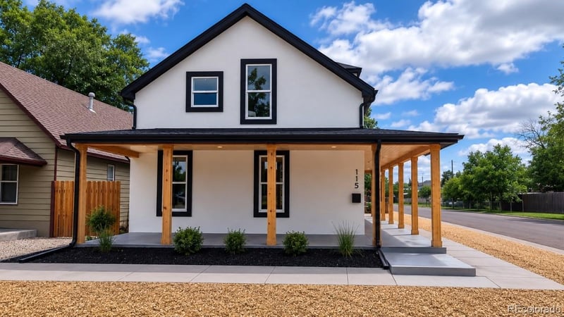 115 23rd St, Colorado Springs, CO 80904