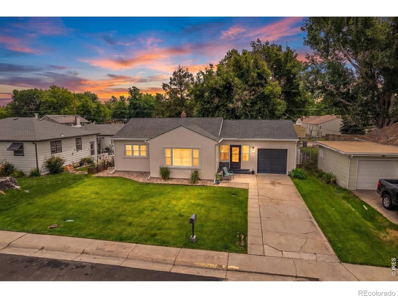 315 Lincoln St, Brush, CO 80723