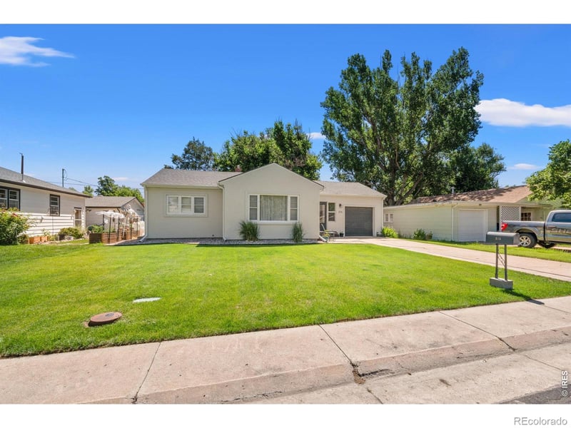 315 Lincoln St, Brush, CO 80723