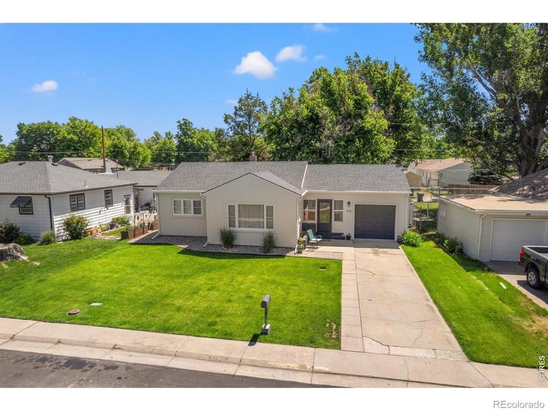 315 Lincoln St, Brush, CO 80723