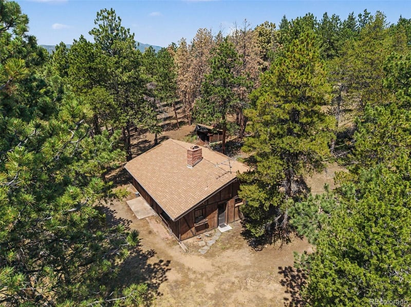 23300 Pleasant Park Rd, Conifer, CO 80433