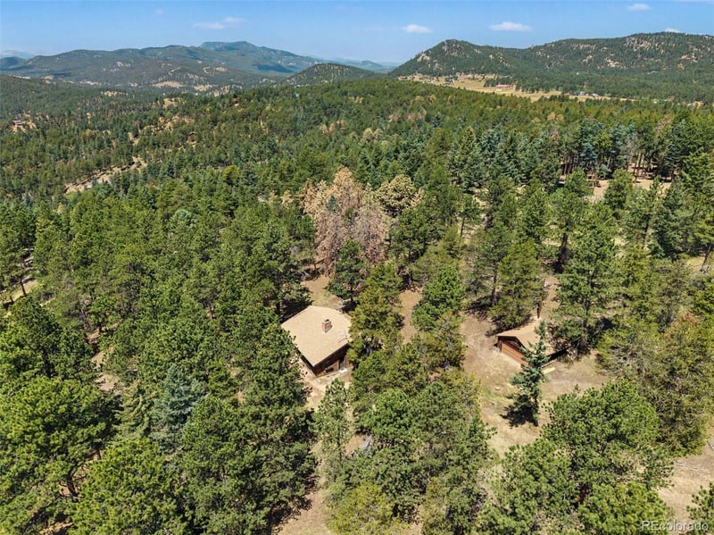 23300 Pleasant Park Rd, Conifer, CO 80433