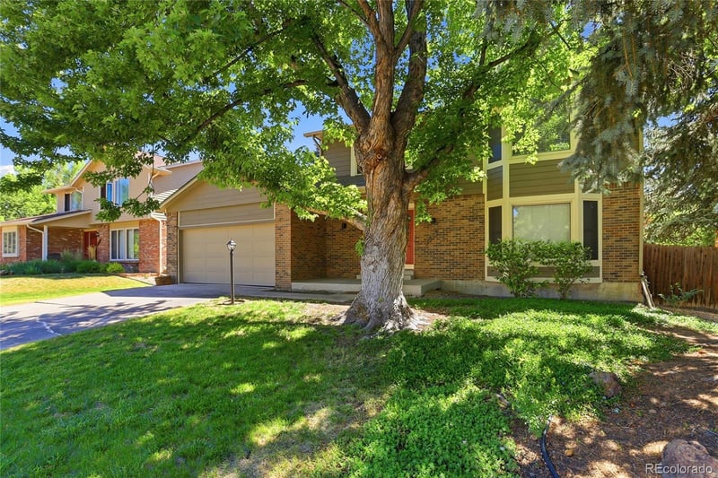 7614 Emerson Cir, Littleton, CO 80122