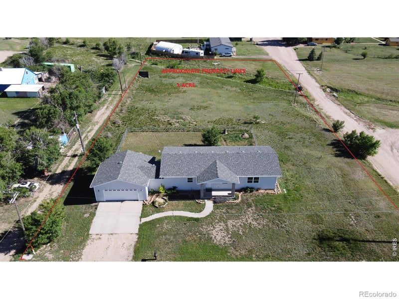 209 Hall St, Fleming, CO 80728