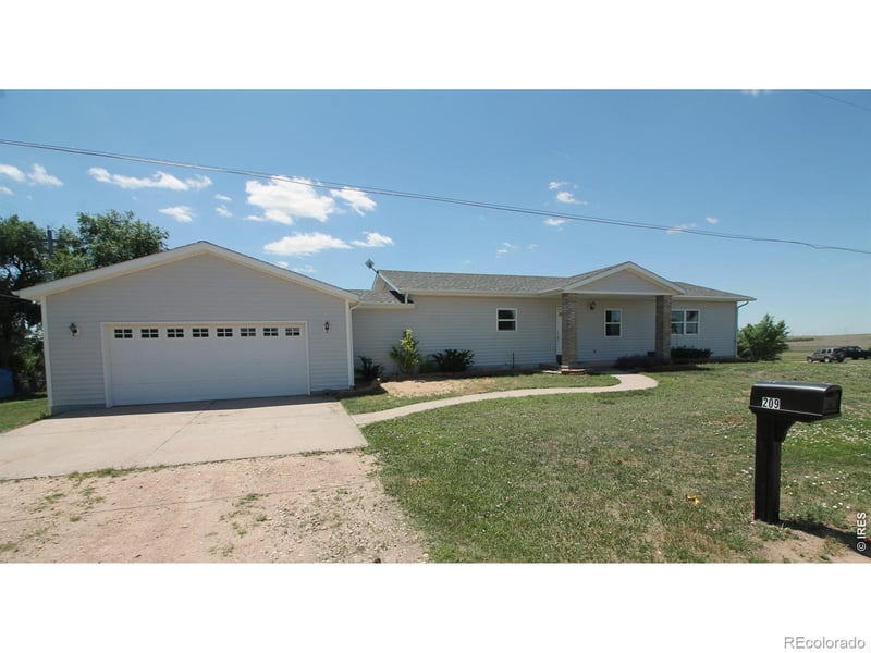 209 Hall St, Fleming, CO 80728