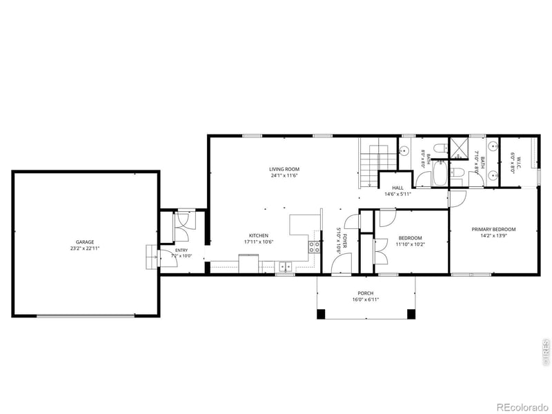 209 Hall St, Fleming, CO 80728
