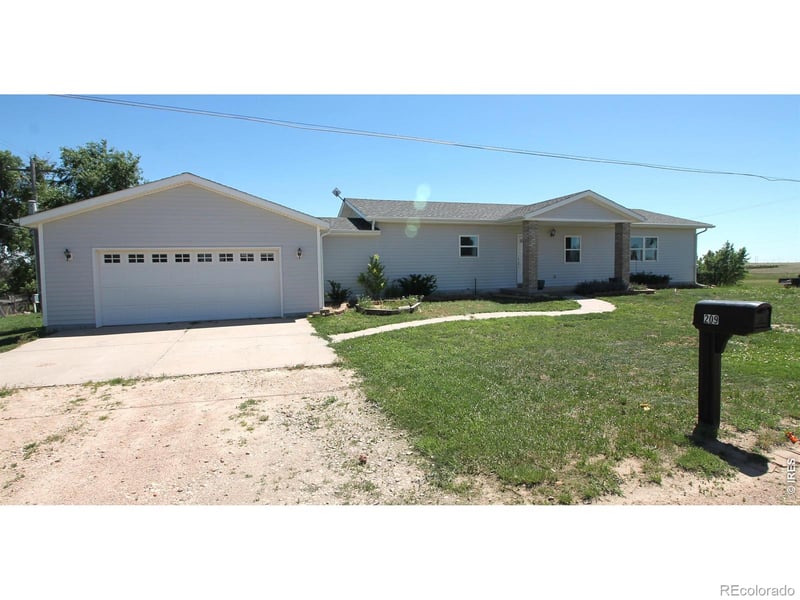 209 Hall St, Fleming, CO 80728