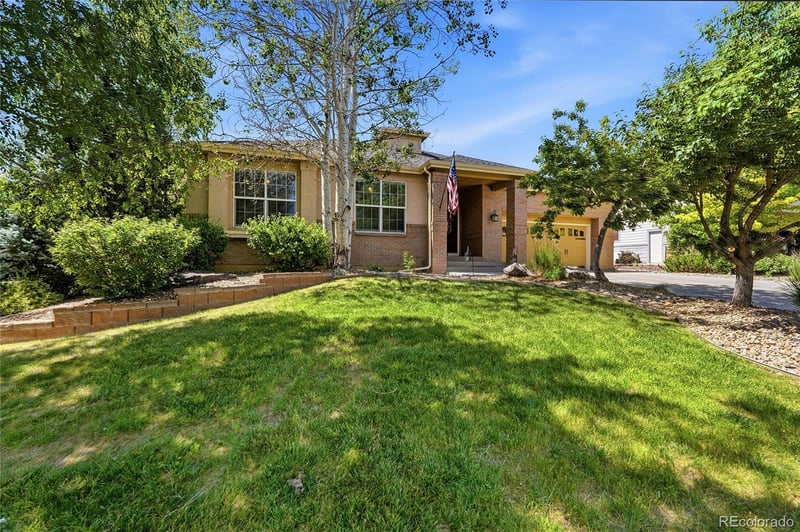 5782 W Hoover Pl, Littleton, CO 80123