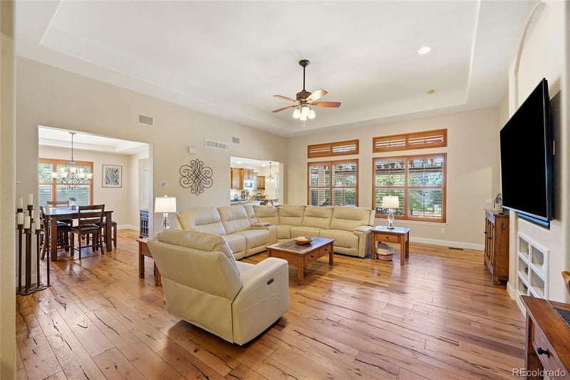 5782 W Hoover Pl, Littleton, CO 80123