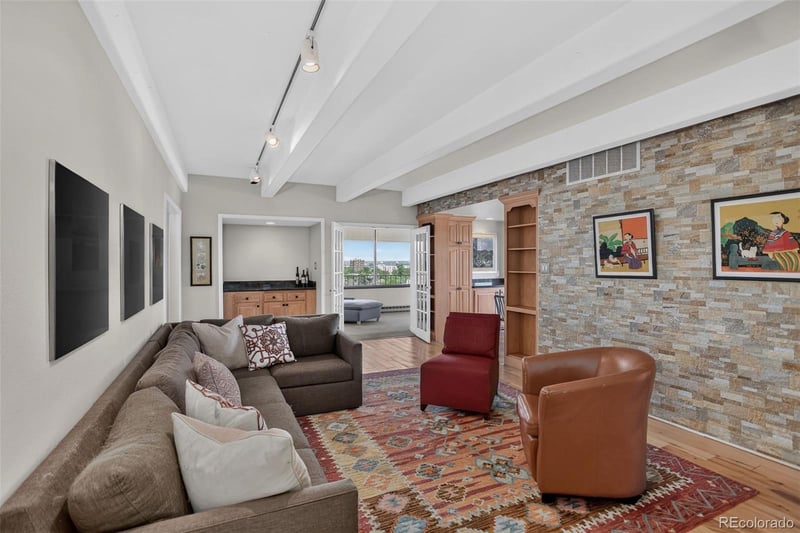130 Pearl St #808, Denver, CO 80203