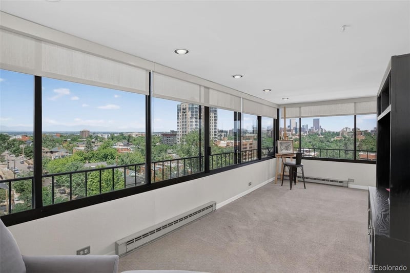 130 Pearl St #808, Denver, CO 80203