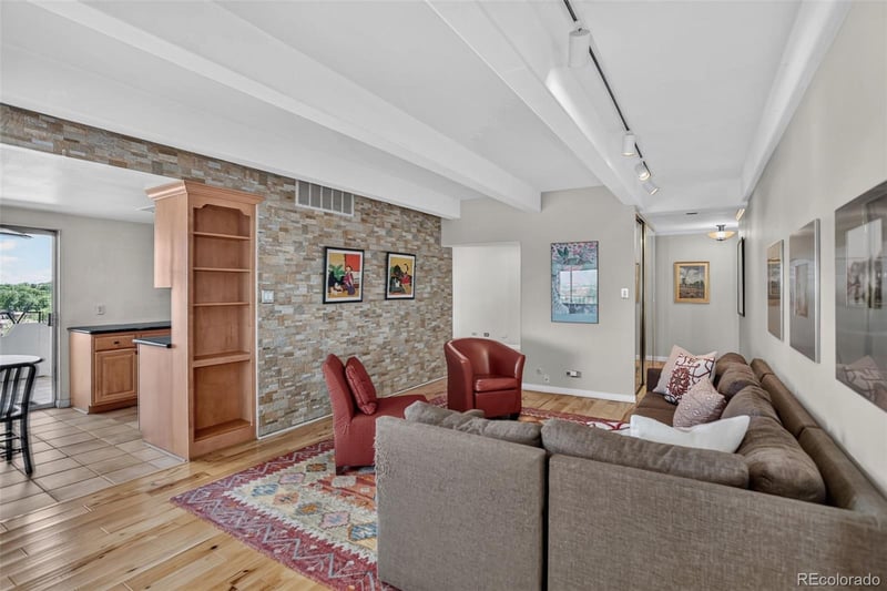 130 Pearl St #808, Denver, CO 80203
