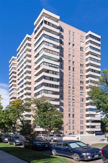 130 N Pearl St #808, Denver, CO 80203