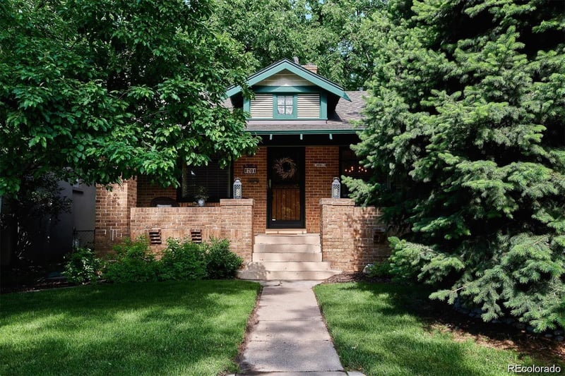701 Race St, Denver, CO 80209