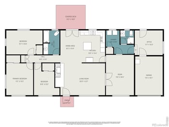 3835 Goodell Ln, Fort Collins, CO 80526