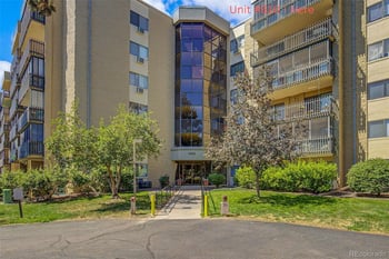 14102 E Linvale Pl #610, Aurora, CO 80014